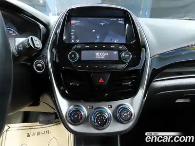 Chevrolet Spark 2016 1.0 гидро в Москве № 2053745, миниатюра 11