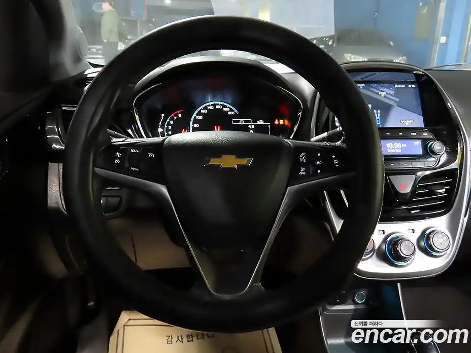 Chevrolet Spark 2016 1.0 гидро в Москве № 2053745, фото 12