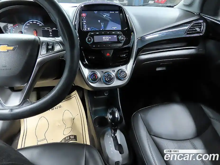 Chevrolet Spark 2016 1.0 гидро в Москве № 2053745, фото 19