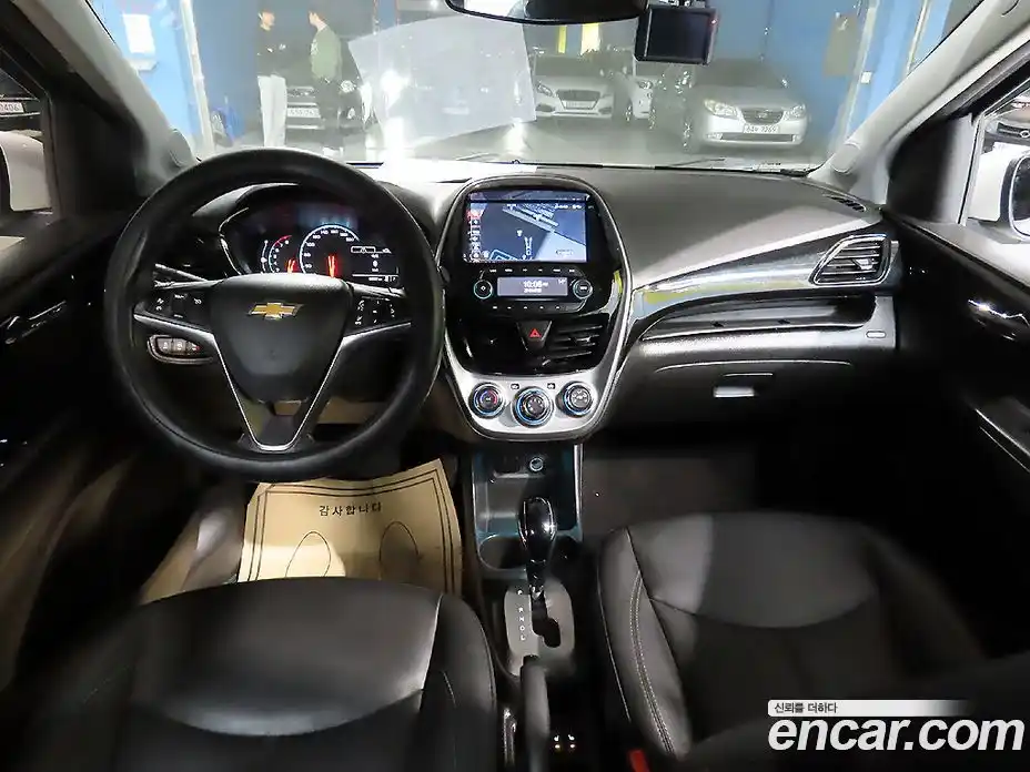 Chevrolet Spark 2016 1.0 гидро в Москве № 2053745, фото 20