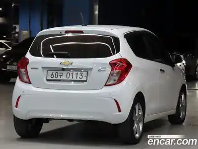 Chevrolet Spark 2016 1.0 гидро в Москве № 2053745, миниатюра 2