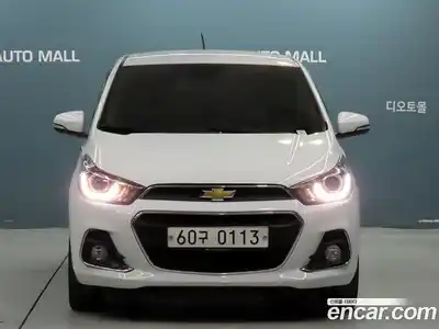 Chevrolet Spark 2016 1.0 гидро в Москве № 2053745, миниатюра 3