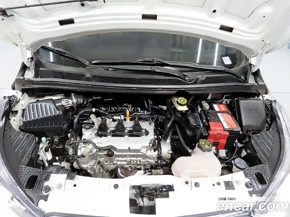 Chevrolet Spark 2016 1.0 гидро в Москве № 2053745, фото 6