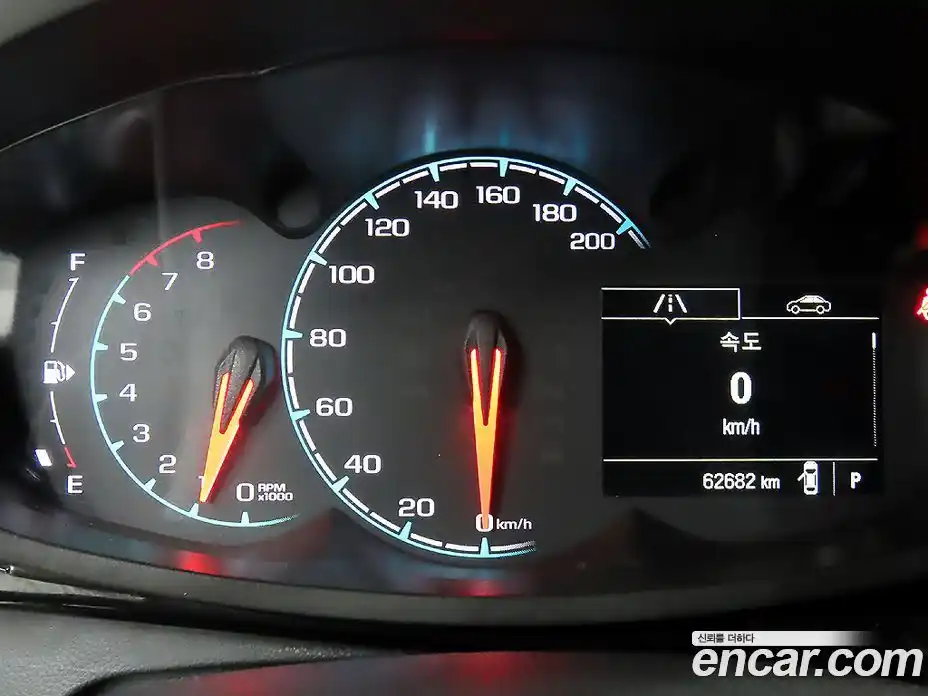 Chevrolet Spark 2016 1.0 гидро в Москве № 2053745, фото 8