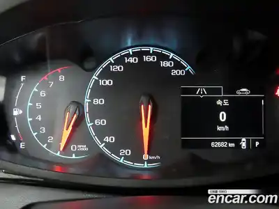 Chevrolet Spark 2016 1.0 гидро в Москве № 2053745, миниатюра 8