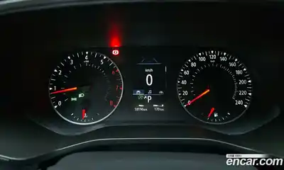 Renault XM3 2020 1.6 гидро в Москве № 2053861, миниатюра 11
