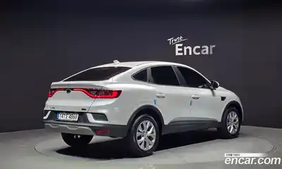 Renault XM3 2020 1.6 гидро в Москве № 2053861, миниатюра 2