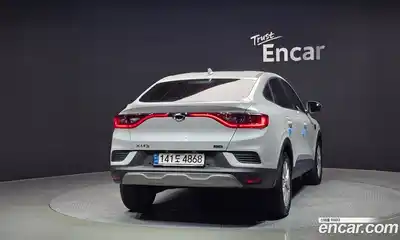 Renault XM3 2020 1.6 гидро в Москве № 2053861, миниатюра 4