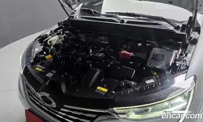 Renault XM3 2020 1.6 гидро в Москве № 2053861, миниатюра 6
