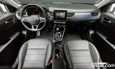 Renault XM3 2020 1.6 гидро в Москве № 2053861, миниатюра 10