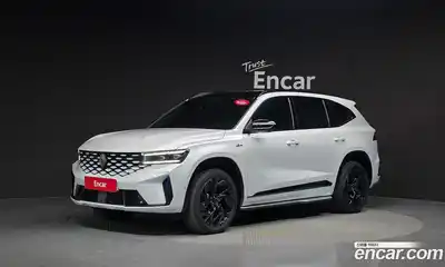 Renault Grand Koleos, 2025