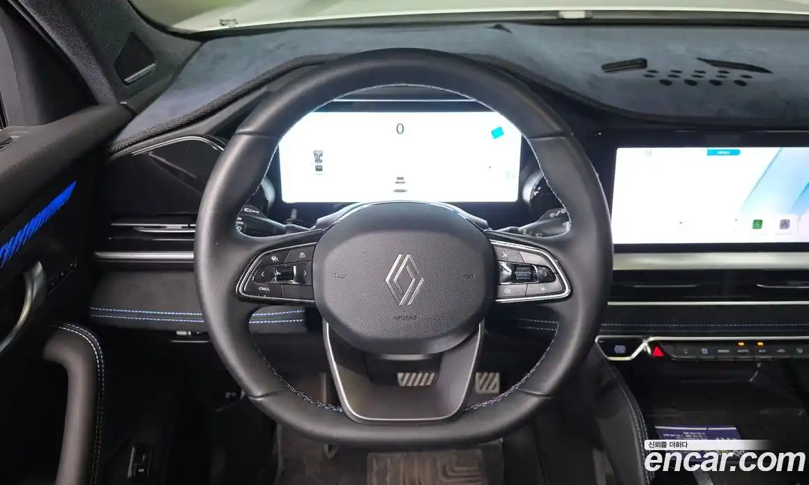 Renault Grand Koleos 2025 1.5 гидро в Москве № 2053869, фото 12