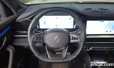 Renault Grand Koleos 2025 1.5 гидро в Москве № 2053869, миниатюра 12