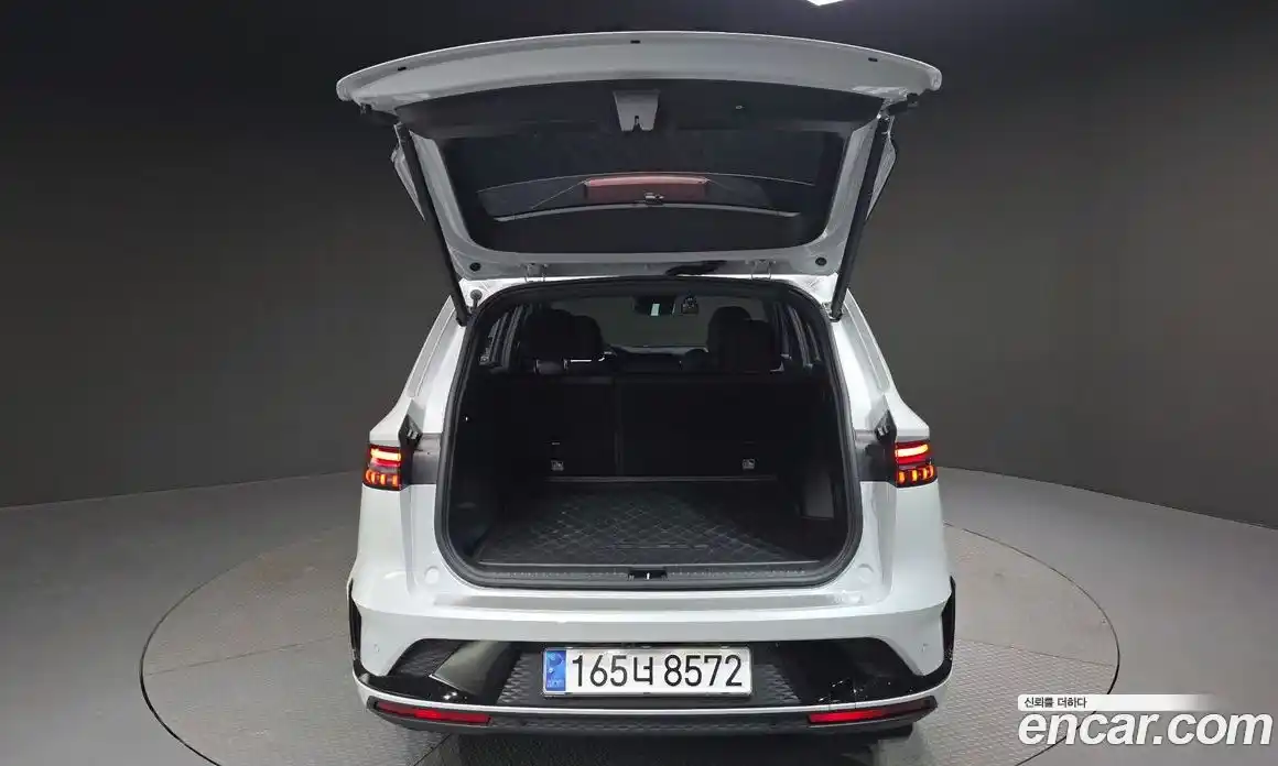 Renault Grand Koleos 2025 1.5 гидро в Москве № 2053869, фото 18