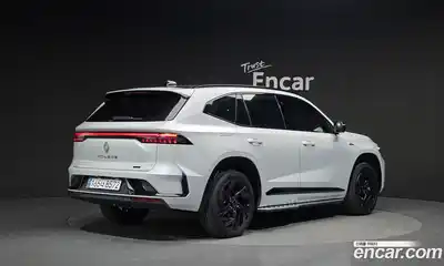 Renault Grand Koleos 2025 1.5 гидро в Москве № 2053869, миниатюра 2