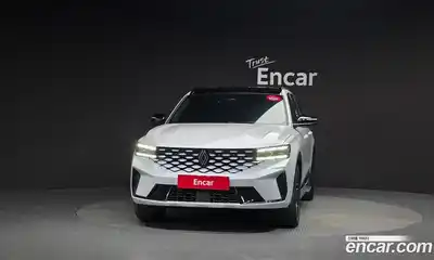Renault Grand Koleos 2025 1.5 гидро в Москве № 2053869, миниатюра 3