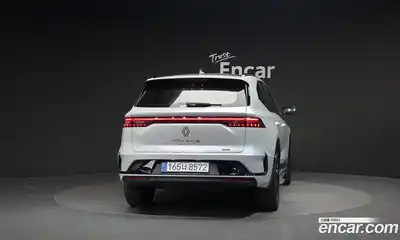 Renault Grand Koleos 2025 1.5 гидро в Москве № 2053869, миниатюра 4