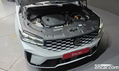 Renault Grand Koleos 2025 1.5 гидро в Москве № 2053869, миниатюра 6