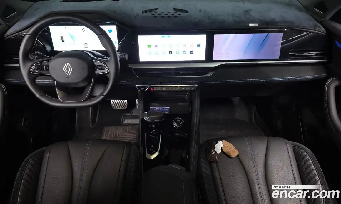 Renault Grand Koleos 2025 1.5 гидро в Москве № 2053869, фото 7