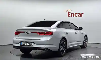 Renault SM6, 2023