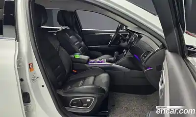 Renault SM6 2023 1.3 гидро в Москве № 2053884, миниатюра 12