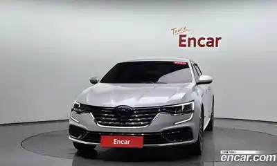 Renault SM6 2023 1.3 гидро в Москве № 2053884, миниатюра 2