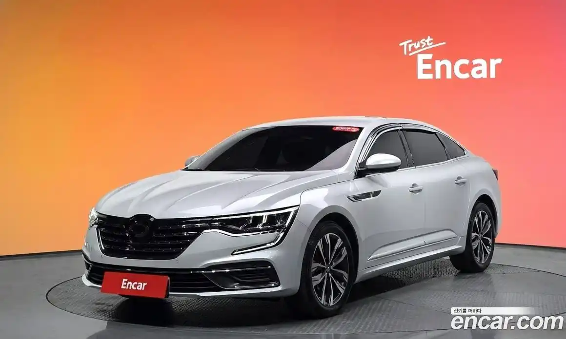 Renault SM6 2023 1.3 гидро в Москве № 2053884, фото 30