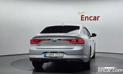 Renault SM6 2023 1.3 гидро в Москве № 2053884, миниатюра 3