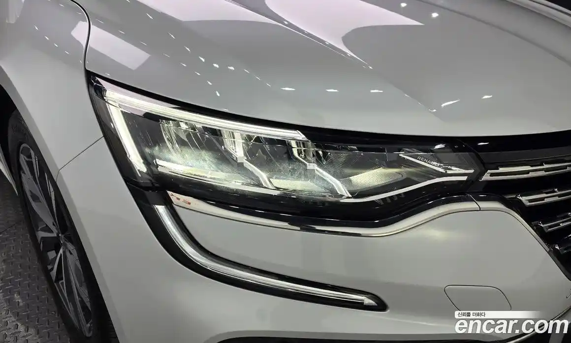 Renault SM6 2023 1.3 гидро в Москве № 2053884, фото 7