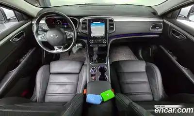 Renault SM6 2023 1.3 гидро в Москве № 2053884, миниатюра 9