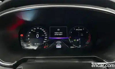 Renault SM6 2023 1.3 гидро в Москве № 2053884, миниатюра 10