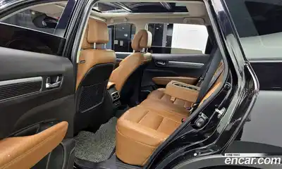 Renault QM6 2022 2.0 гидро в Москве № 2053910, миниатюра 12