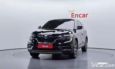 Renault QM6 2022 2.0 гидро в Москве № 2053910, миниатюра 3