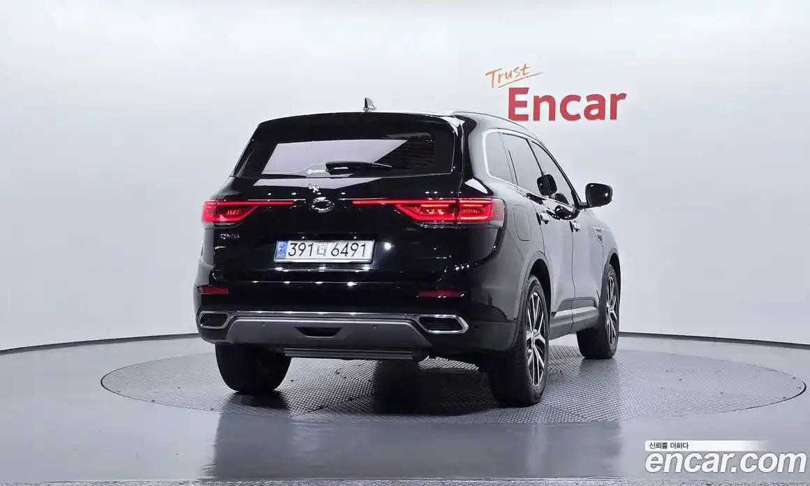Renault QM6 2022 2.0 гидро в Москве № 2053910, фото 4