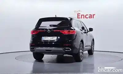 Renault QM6 2022 2.0 гидро в Москве № 2053910, миниатюра 4