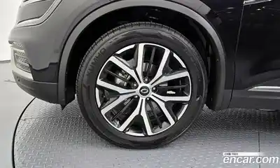 Renault QM6 2022 2.0 гидро в Москве № 2053910, миниатюра 5