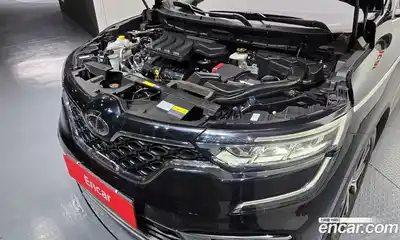 Renault QM6 2022 2.0 гидро в Москве № 2053910, миниатюра 6