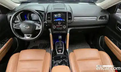 Renault QM6 2022 2.0 гидро в Москве № 2053910, миниатюра 7