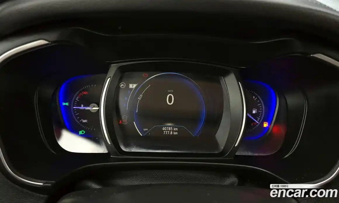 Renault QM6 2022 2.0 гидро в Москве № 2053910, фото 8