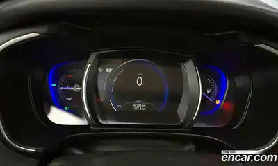 Renault QM6 2022 2.0 гидро в Москве № 2053910, миниатюра 8