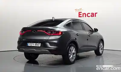 Renault XM3 2020 1.6 гидро в Москве № 2053924, миниатюра 2