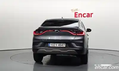 Renault XM3 2020 1.6 гидро в Москве № 2053924, миниатюра 4