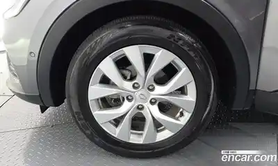 Renault XM3 2020 1.6 гидро в Москве № 2053924, миниатюра 5