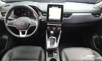 Renault XM3 2020 1.6 гидро в Москве № 2053924, миниатюра 7