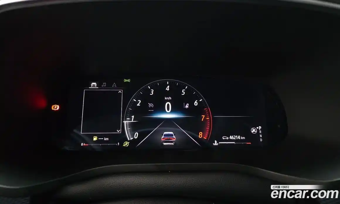 Renault XM3 2020 1.6 гидро в Москве № 2053924, фото 8