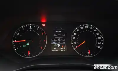 Renault XM3 2020 1.3 гидро в Москве № 2053925, миниатюра 11