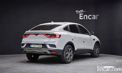 Renault XM3 2020 1.3 гидро в Москве № 2053925, миниатюра 2