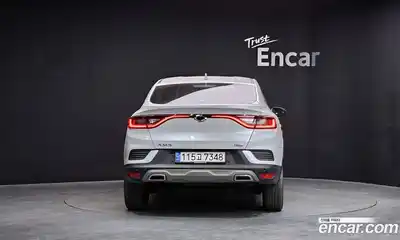 Renault XM3 2020 1.3 гидро в Москве № 2053925, миниатюра 4