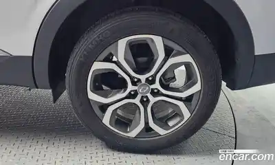 Renault XM3 2020 1.3 гидро в Москве № 2053925, миниатюра 5