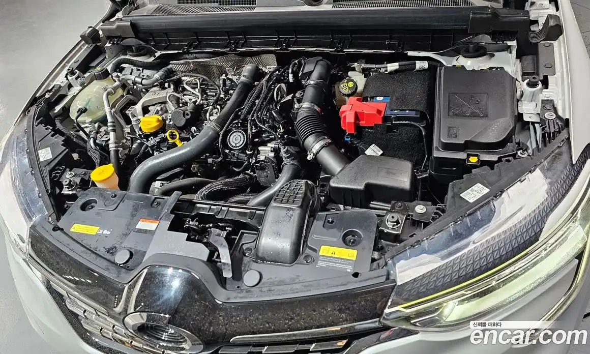 Renault XM3 2020 1.3 гидро в Москве № 2053925, фото 6